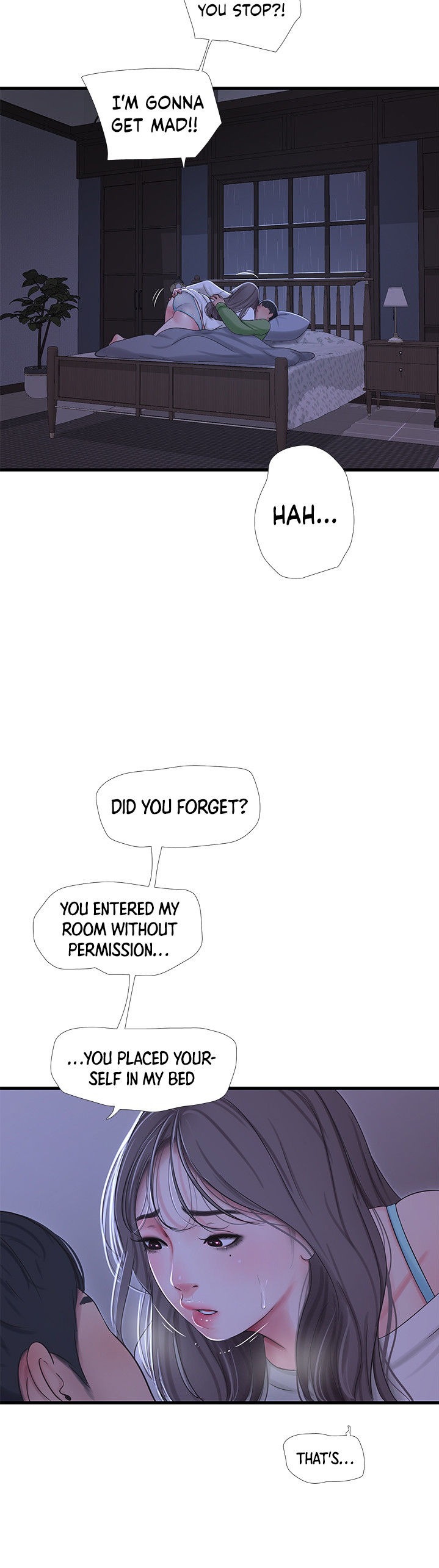Ones In Laws Virgins chapter 64 page 15