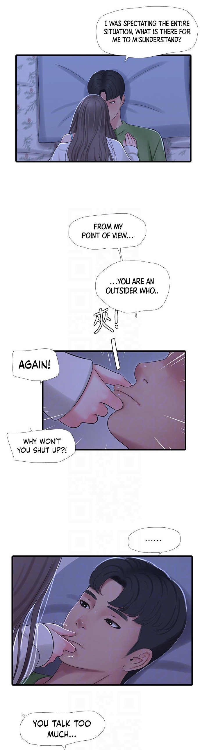 Ones In Laws Virgins chapter 64 page 16