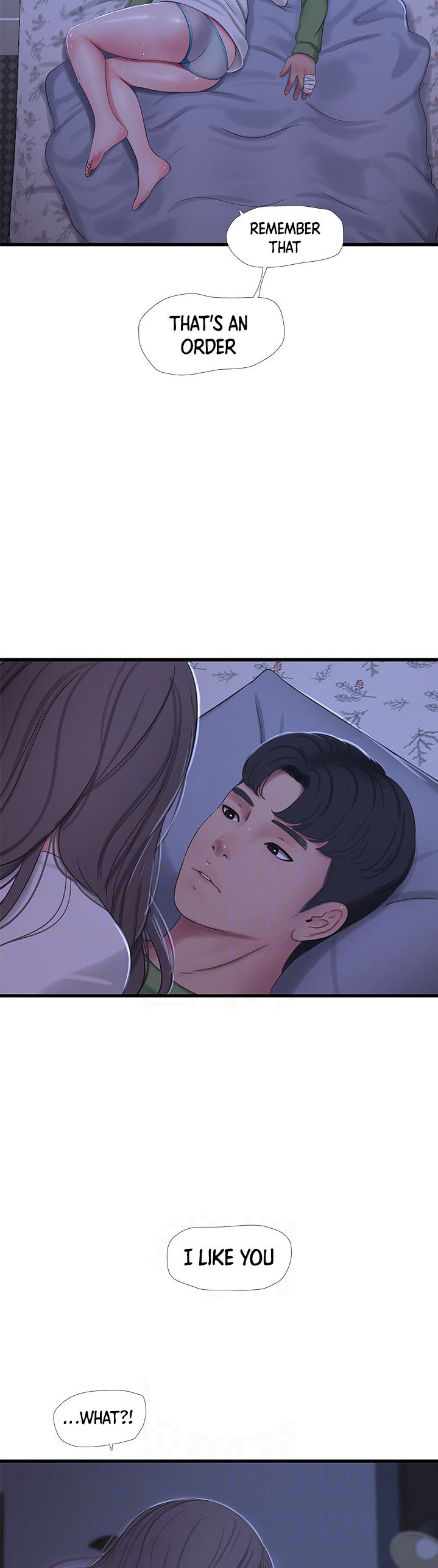 Ones In Laws Virgins chapter 64 page 19