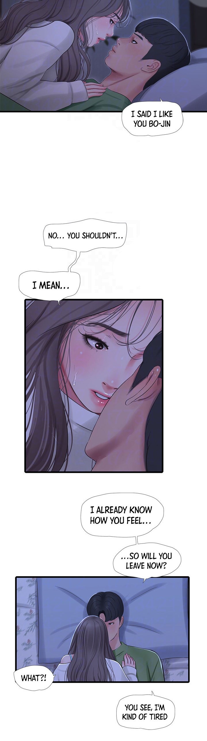 Ones In Laws Virgins chapter 64 page 20