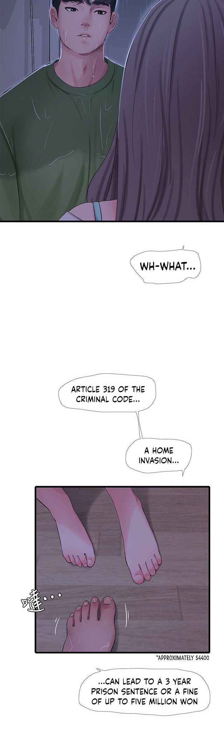 Ones In Laws Virgins chapter 64 page 30