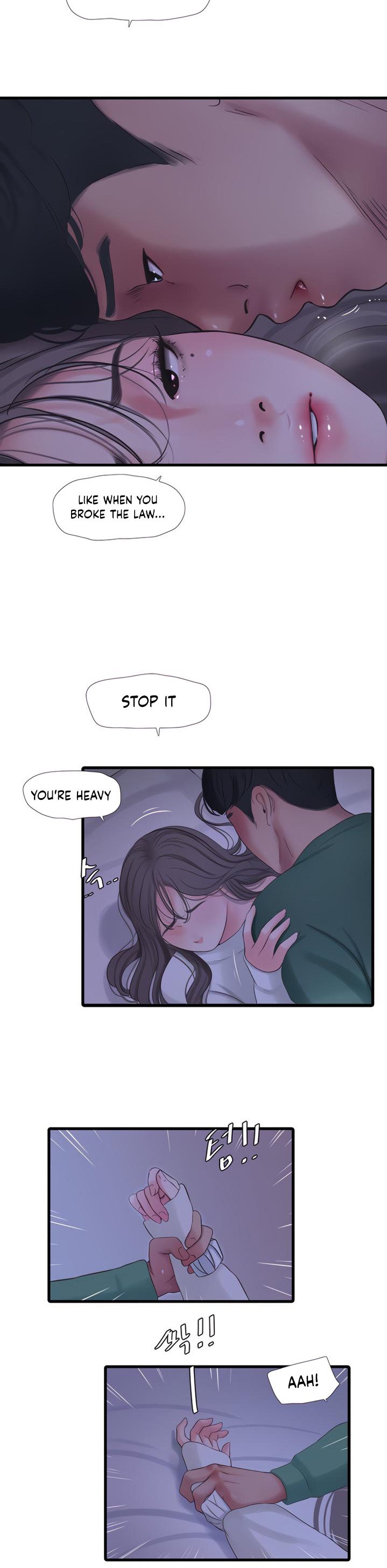Ones In Laws Virgins chapter 65 page 6