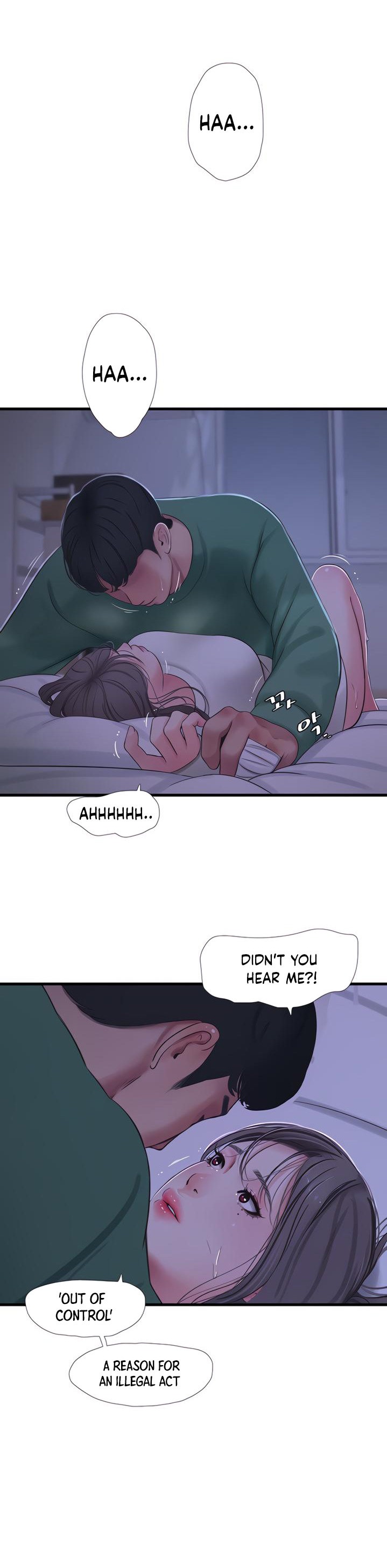 Ones In Laws Virgins chapter 65 page 7