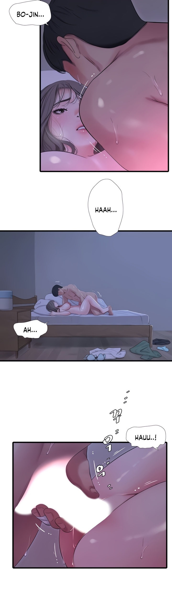 Ones In Laws Virgins chapter 66 page 3