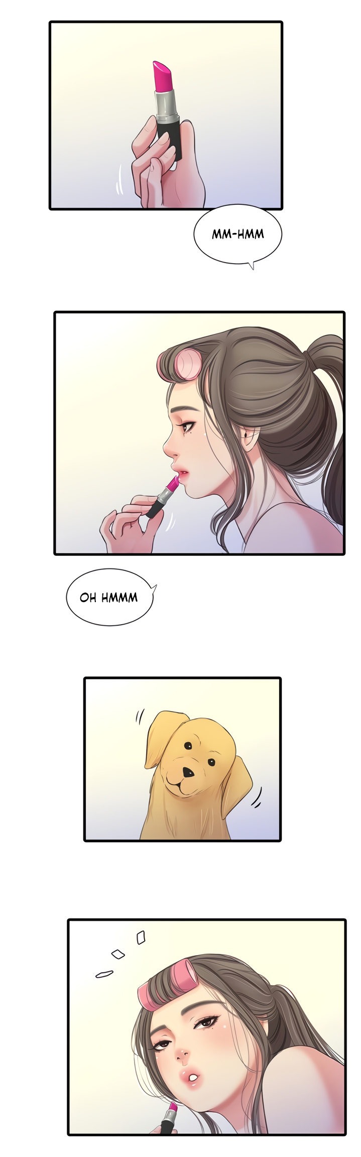 Ones In Laws Virgins chapter 67 page 14