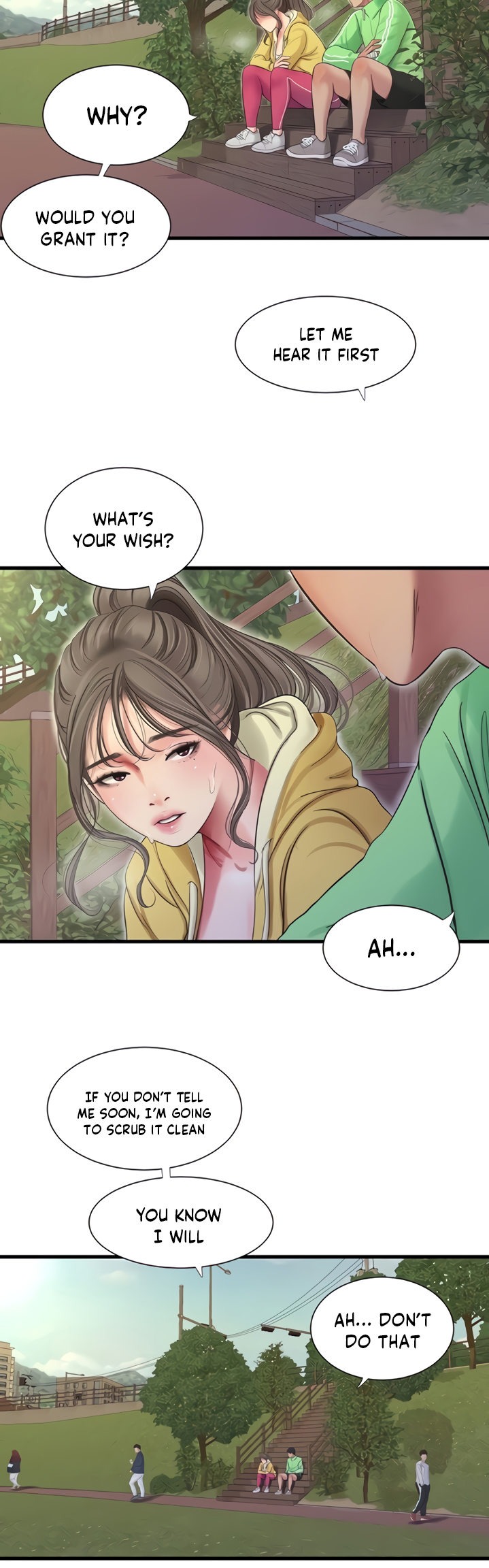 Ones In Laws Virgins chapter 67 page 20