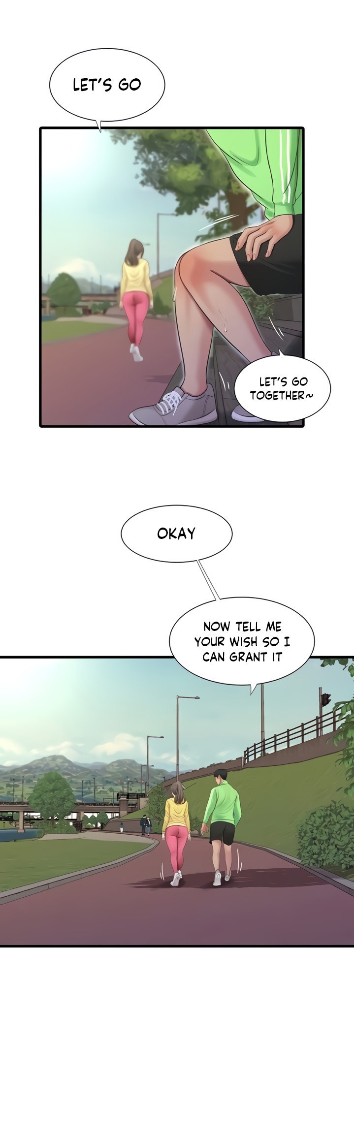 Ones In Laws Virgins chapter 67 page 21