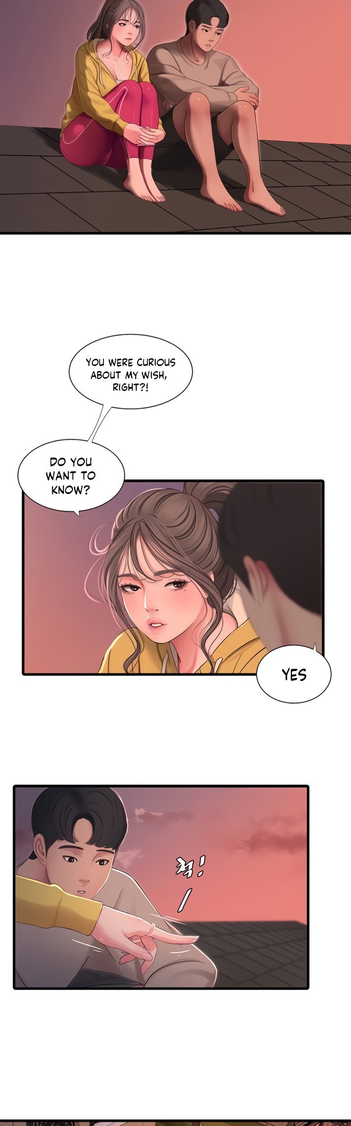 Ones In Laws Virgins chapter 67 page 27