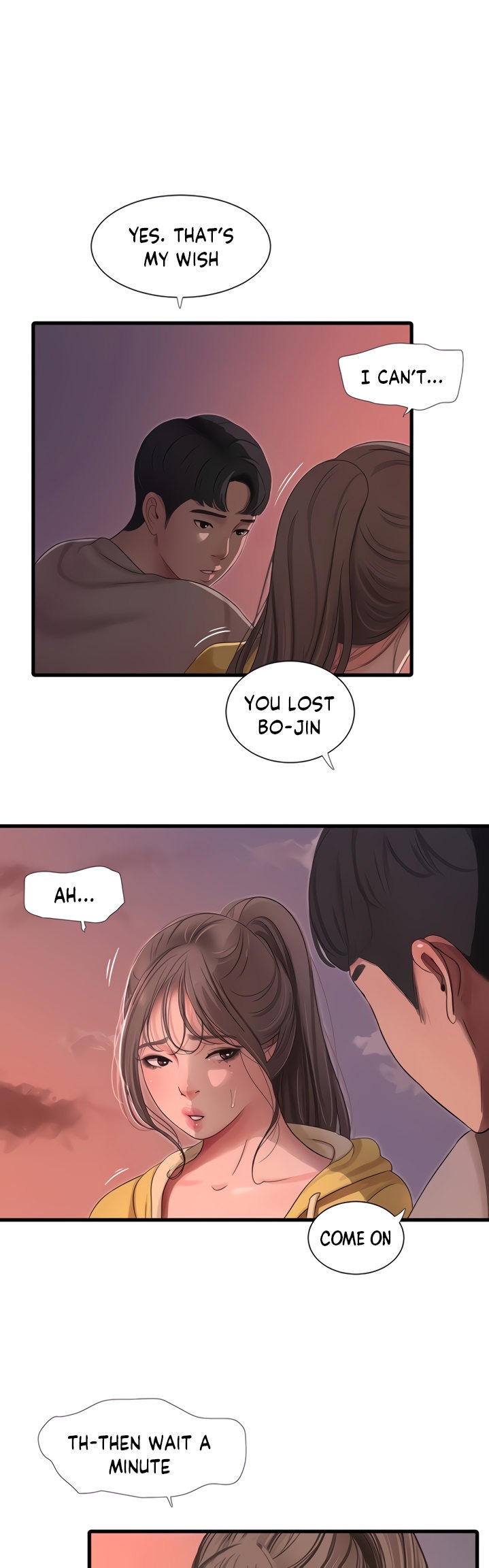 Ones In Laws Virgins chapter 67 page 30