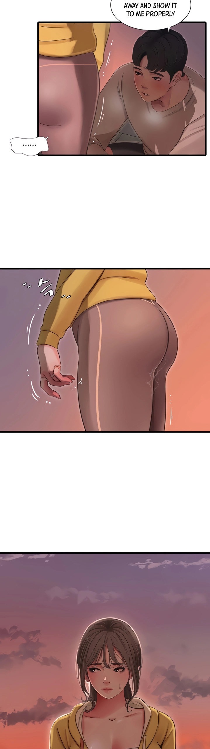 Ones In Laws Virgins chapter 67 page 33