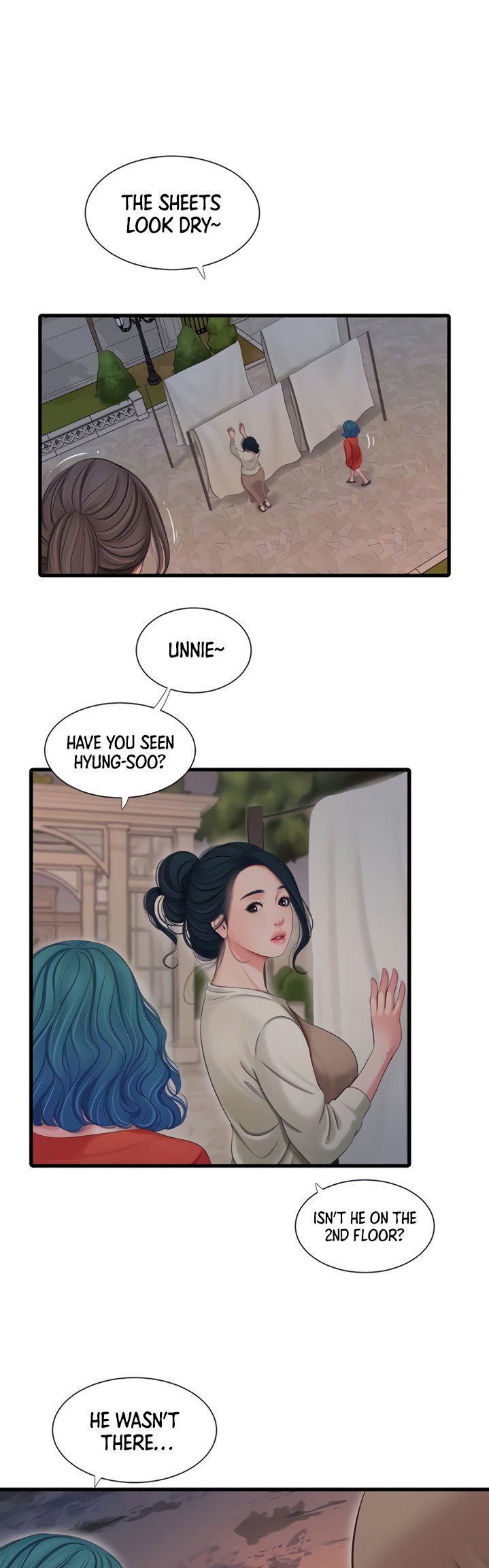 Ones In Laws Virgins chapter 68 page 12