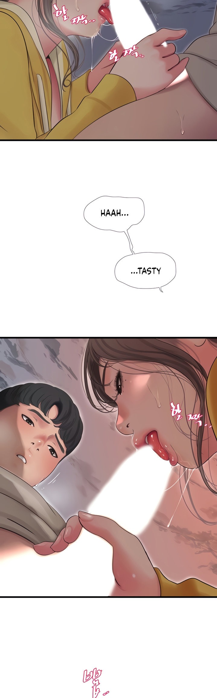 Ones In Laws Virgins chapter 68 page 20