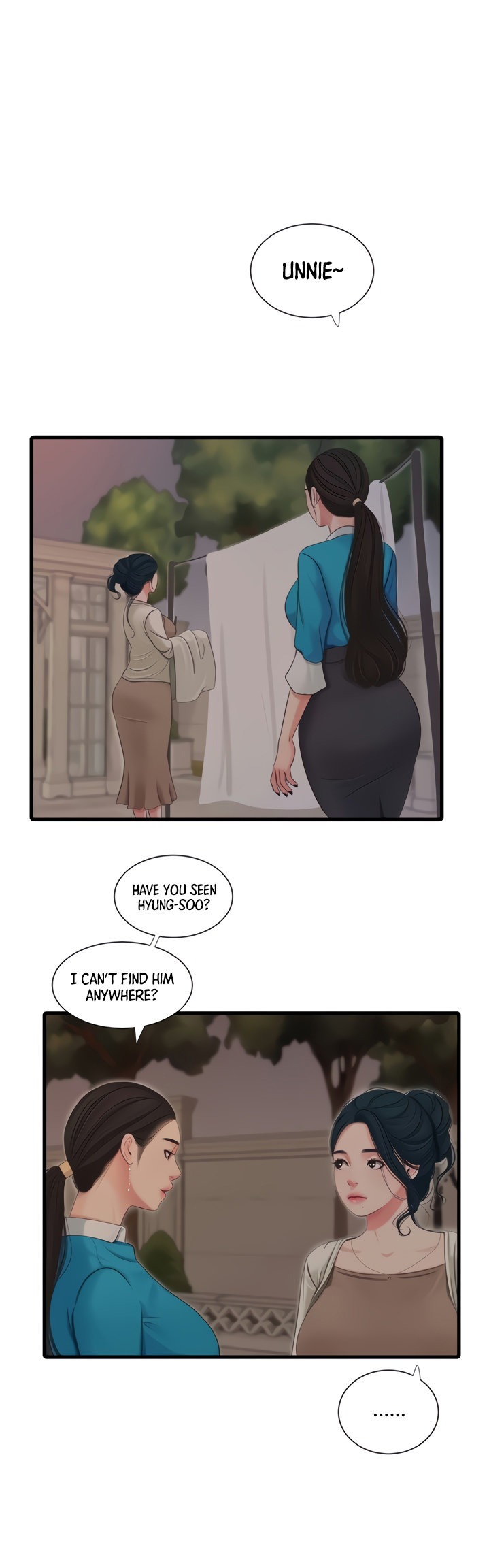 Ones In Laws Virgins chapter 68 page 22