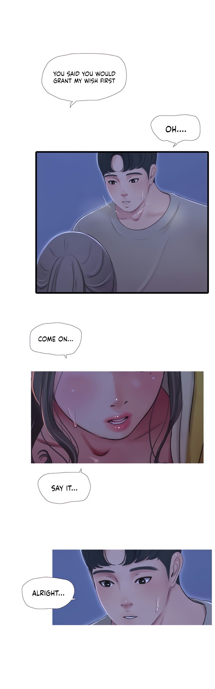 Ones In Laws Virgins chapter 68 page 28