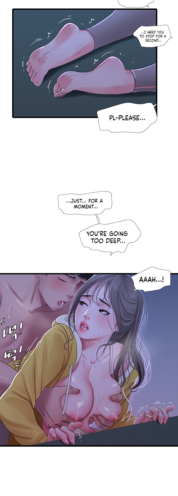Ones In Laws Virgins chapter 69 page 15