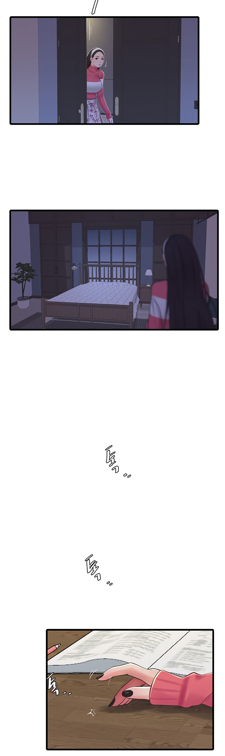 Ones In Laws Virgins chapter 69 page 27