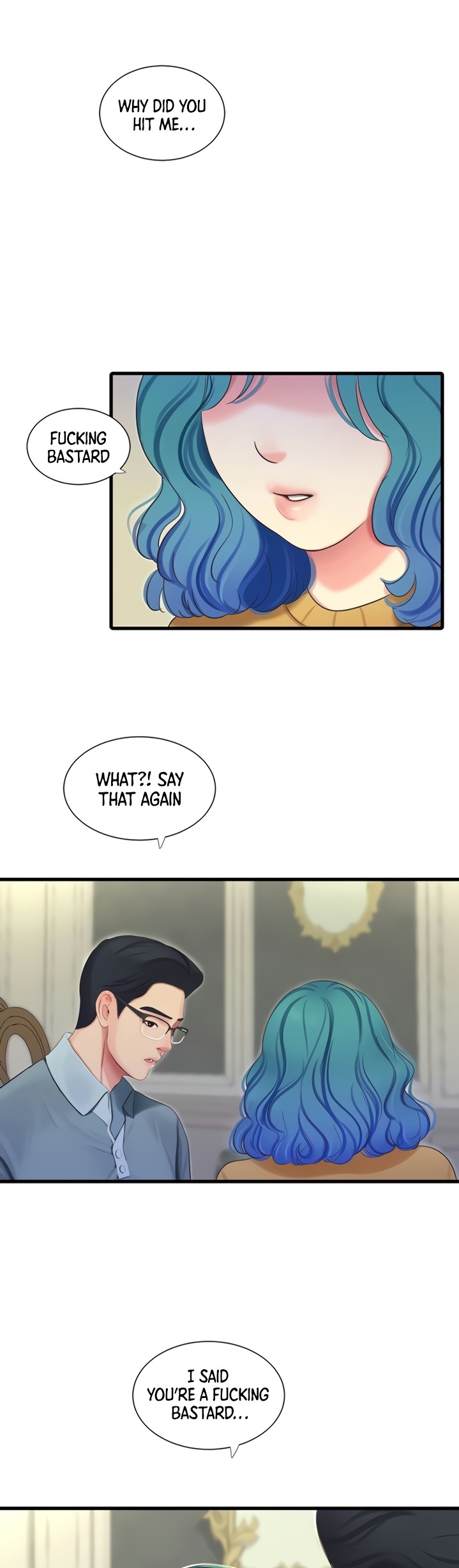 Ones In Laws Virgins chapter 70 page 3