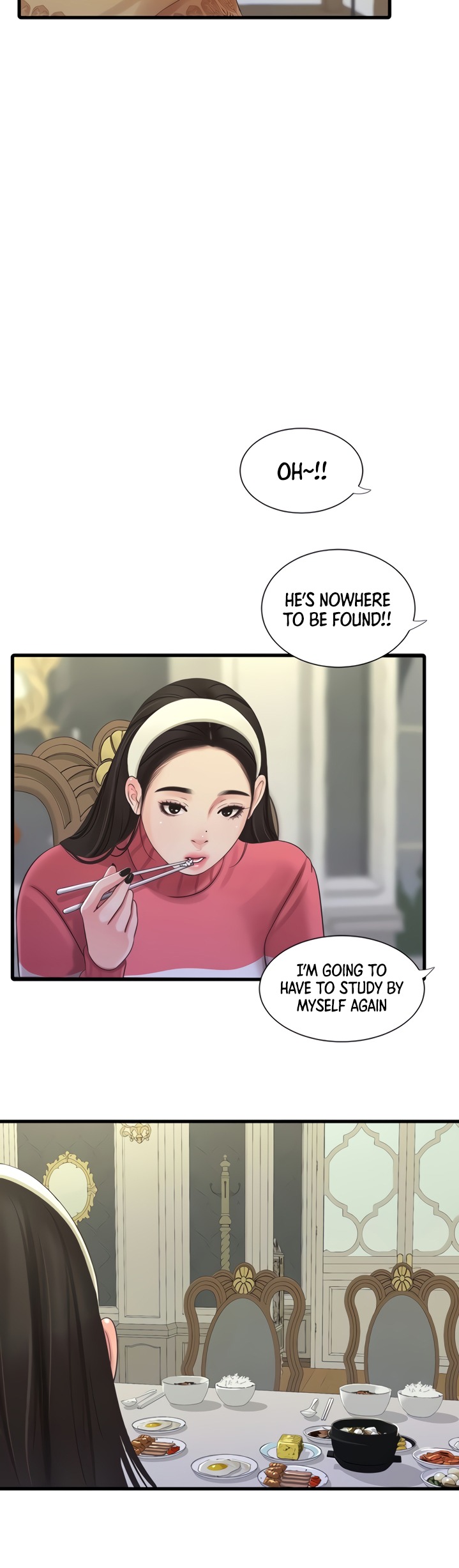 Ones In Laws Virgins chapter 70 page 6