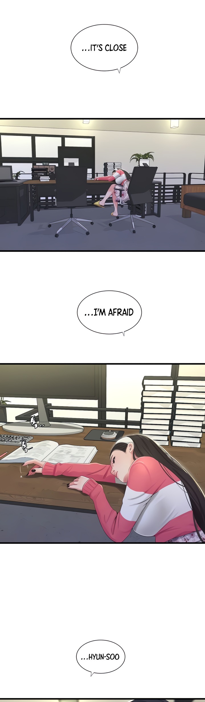Ones In Laws Virgins chapter 70 page 9