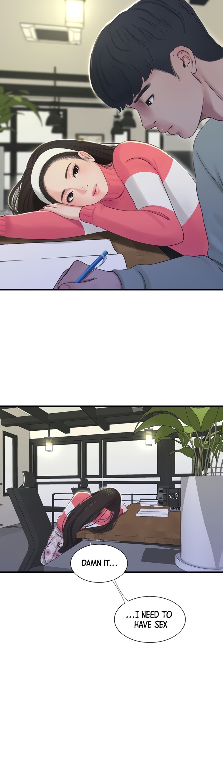 Ones In Laws Virgins chapter 70 page 10