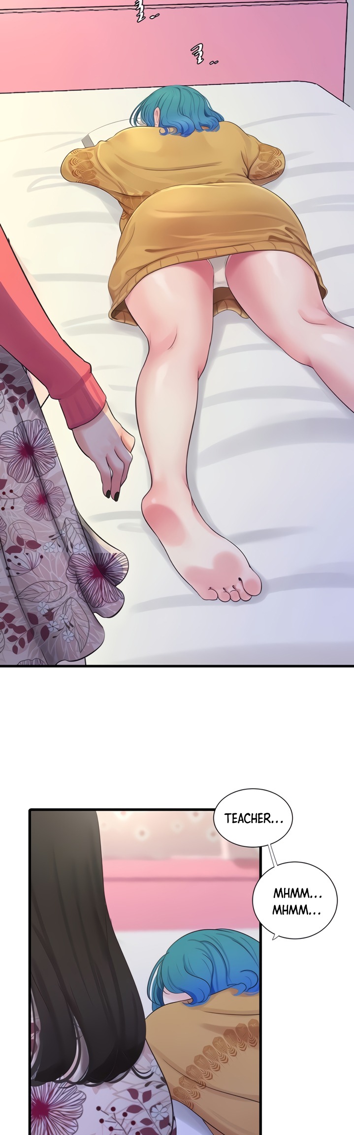 Ones In Laws Virgins chapter 70 page 13