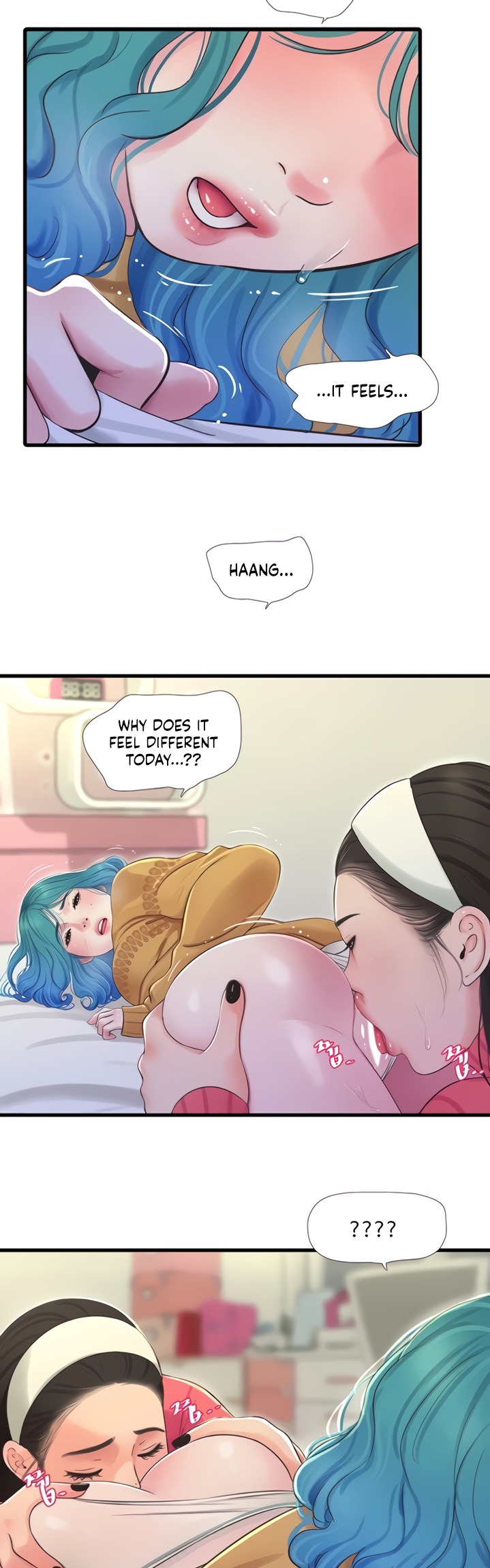 Ones In Laws Virgins chapter 70 page 21