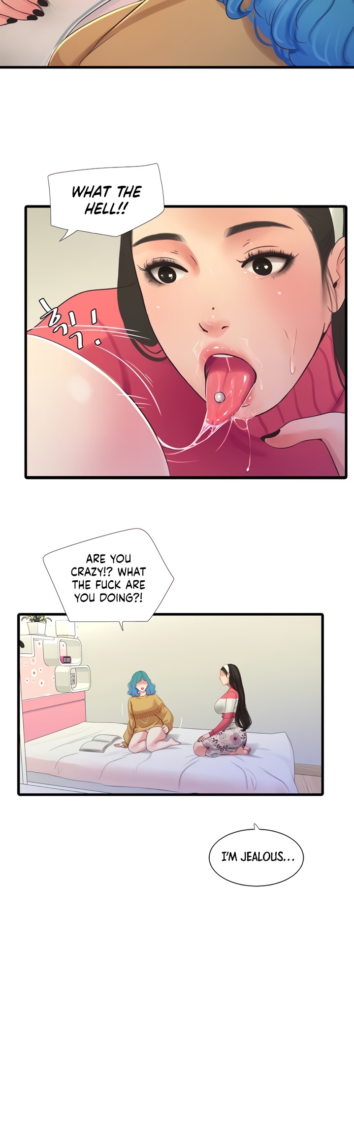 Ones In Laws Virgins chapter 70 page 22