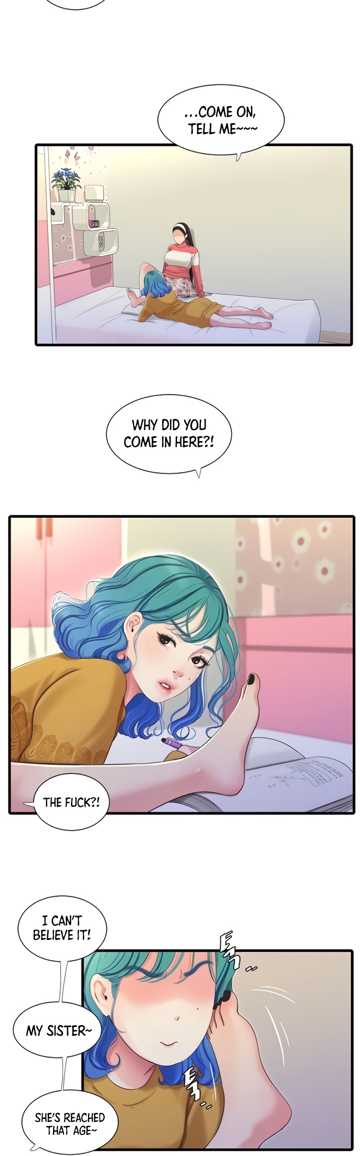 Ones In Laws Virgins chapter 70 page 24