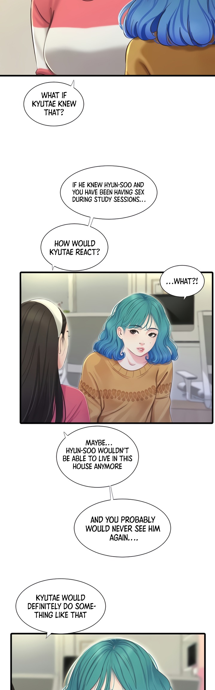 Ones In Laws Virgins chapter 70 page 27