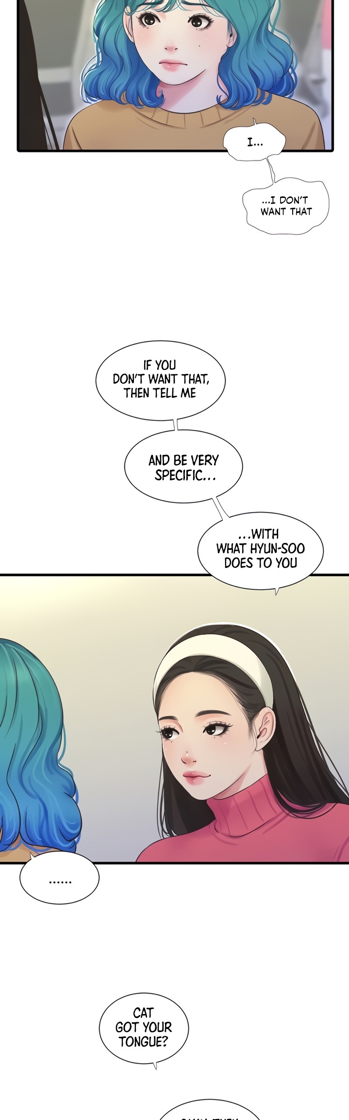 Ones In Laws Virgins chapter 70 page 28