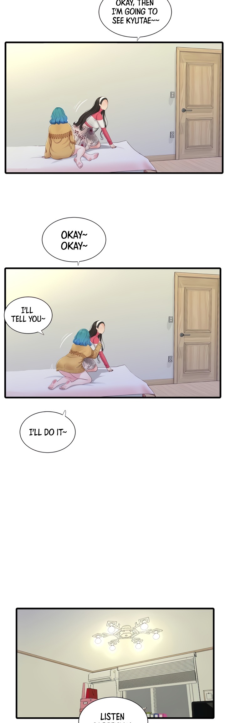 Ones In Laws Virgins chapter 70 page 29