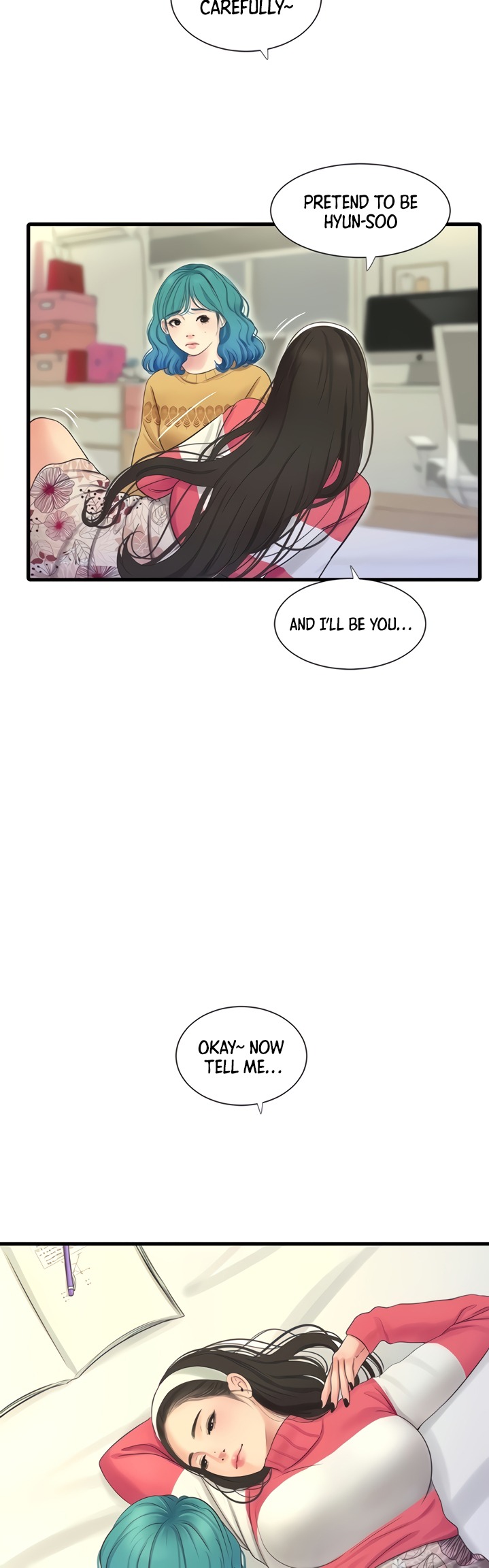 Ones In Laws Virgins chapter 70 page 30