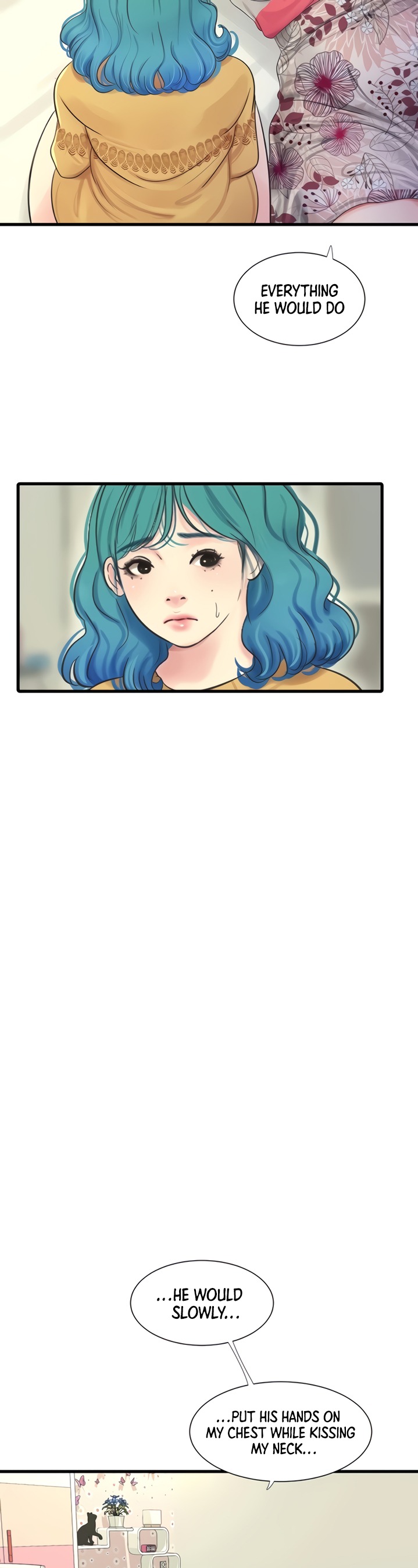 Ones In Laws Virgins chapter 70 page 31