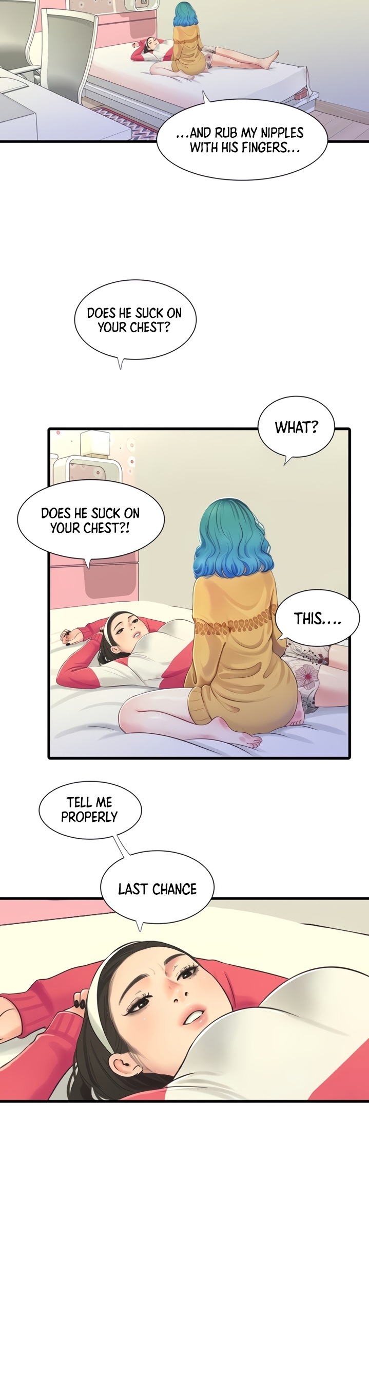 Ones In Laws Virgins chapter 70 page 32