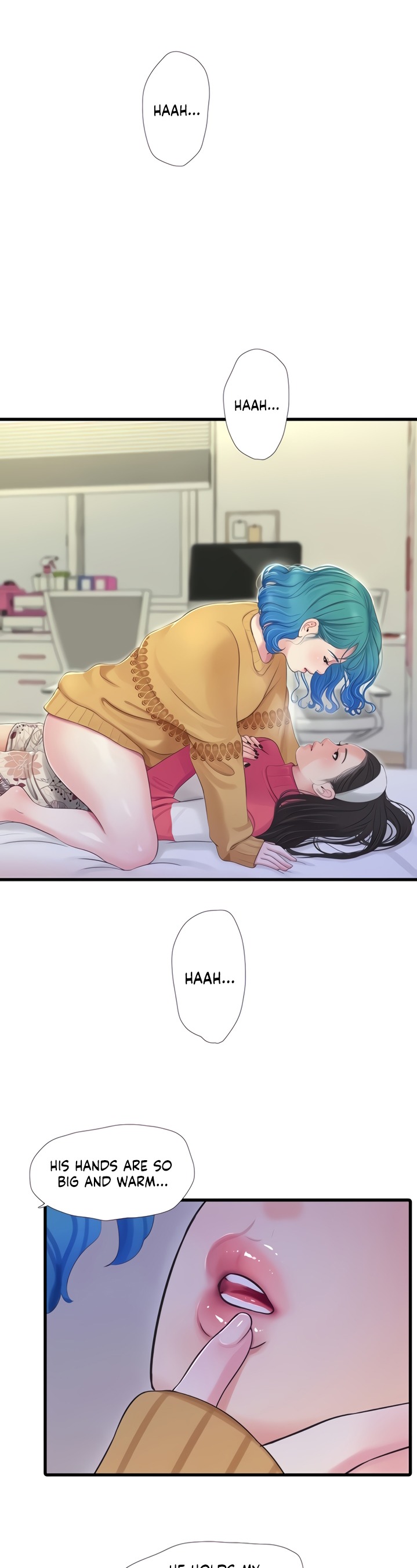 Ones In Laws Virgins chapter 70 page 34