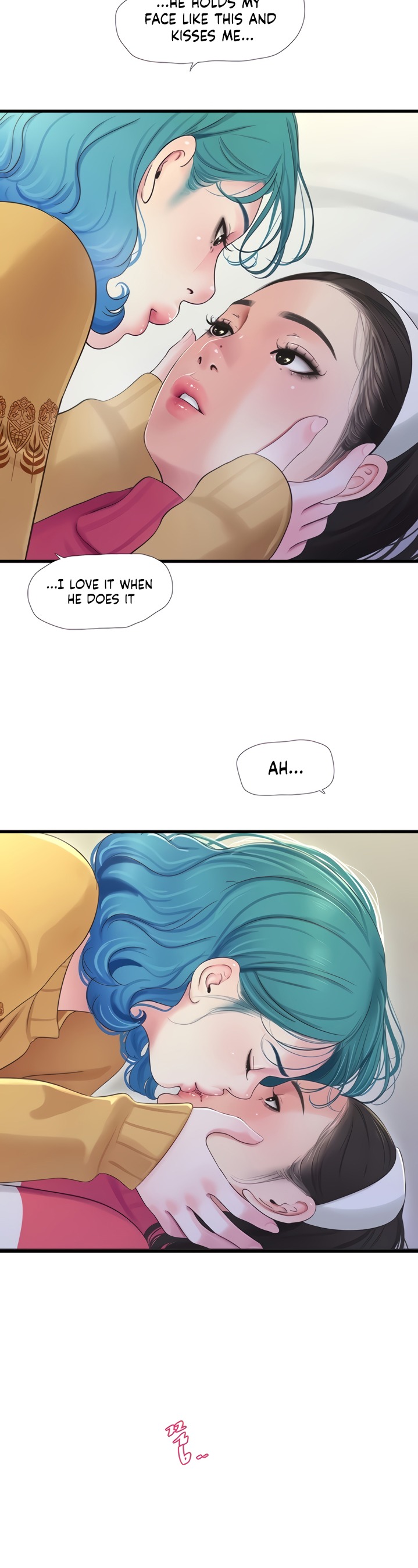 Ones In Laws Virgins chapter 70 page 35