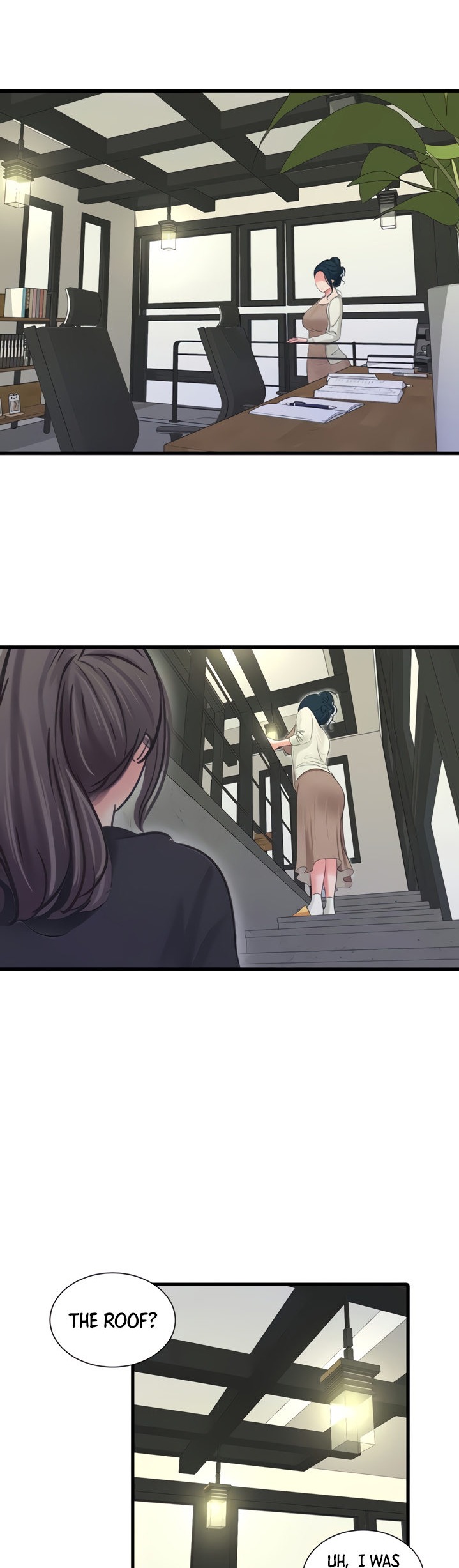 Ones In Laws Virgins chapter 71 page 6