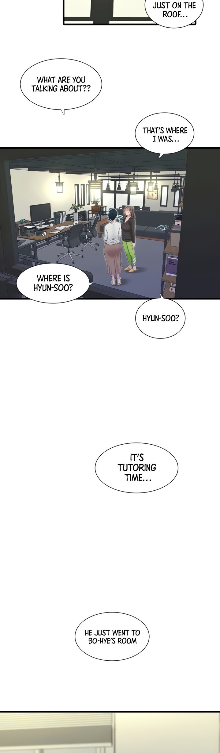 Ones In Laws Virgins chapter 71 page 7