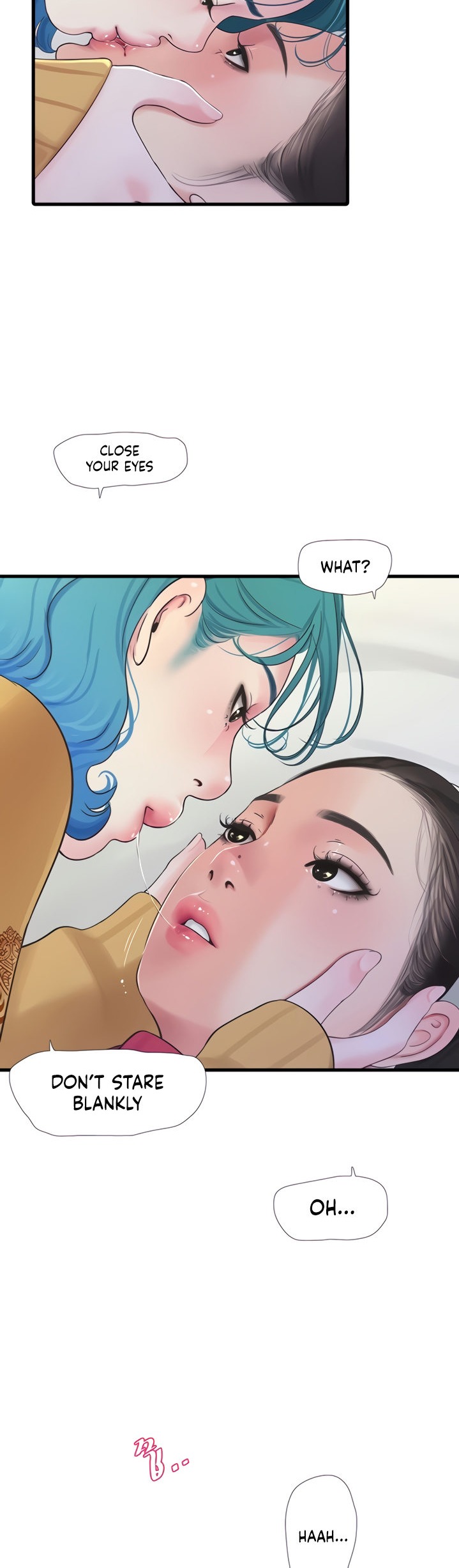 Ones In Laws Virgins chapter 71 page 10