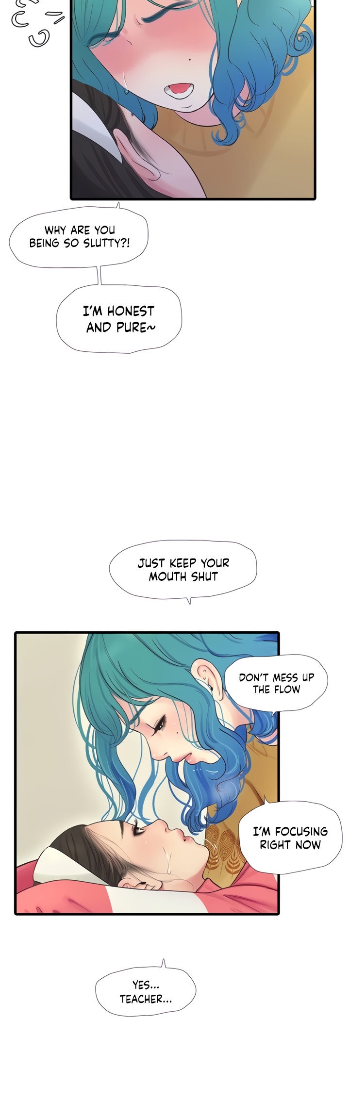 Ones In Laws Virgins chapter 71 page 13