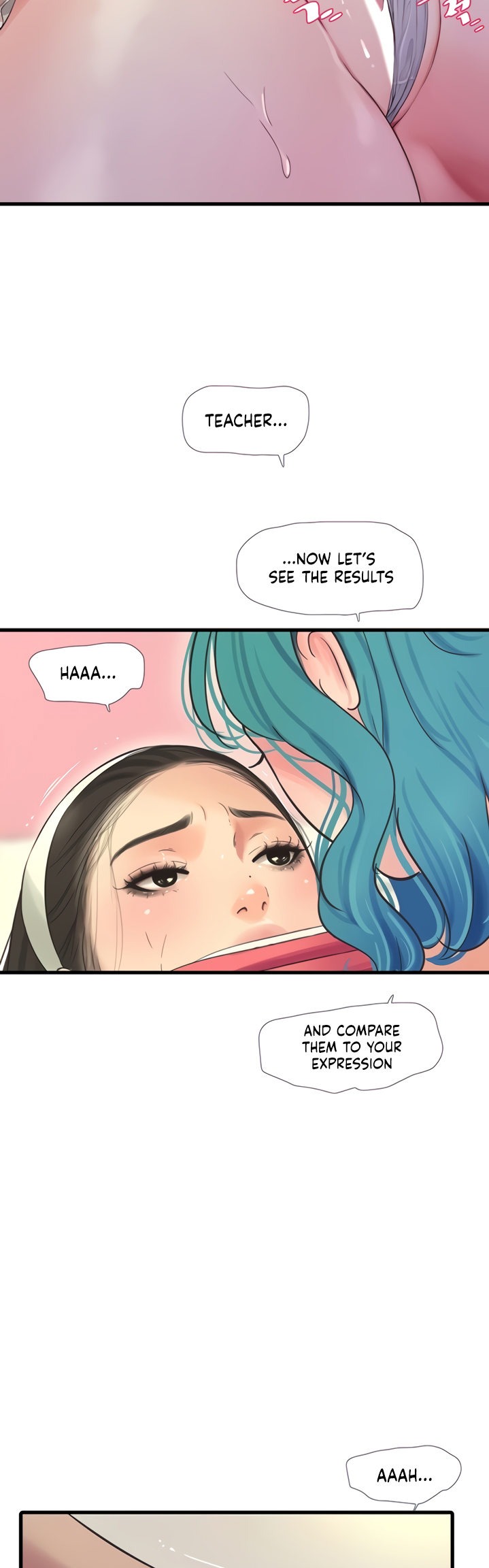 Ones In Laws Virgins chapter 71 page 19