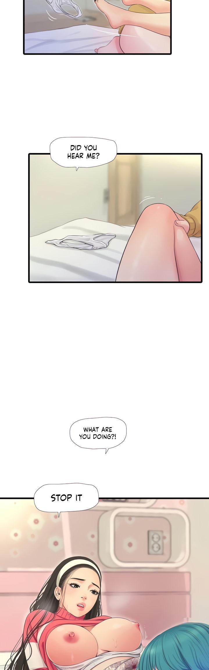 Ones In Laws Virgins chapter 71 page 23