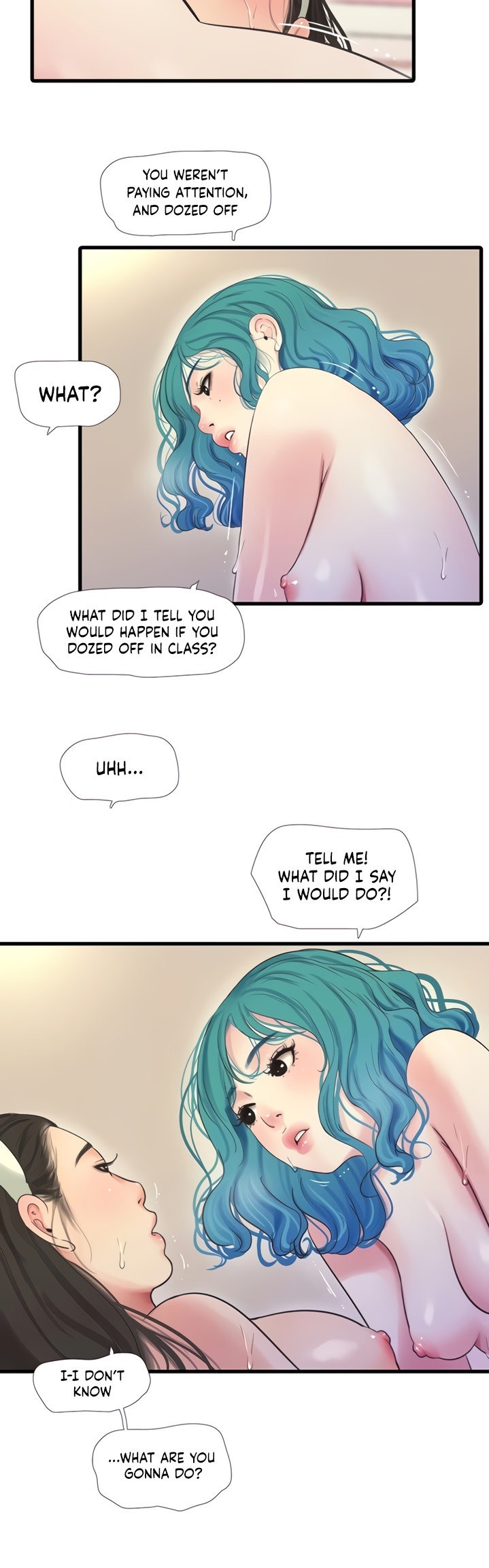 Ones In Laws Virgins chapter 71 page 30