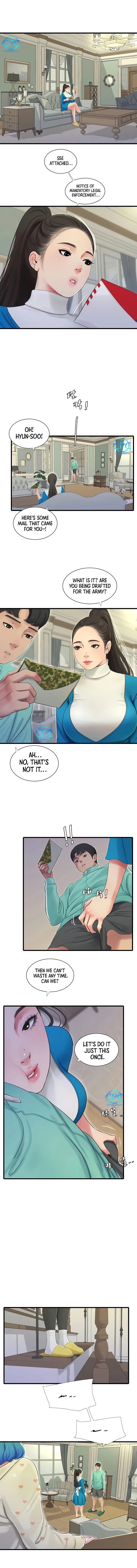 Ones In Laws Virgins chapter 72 page 6