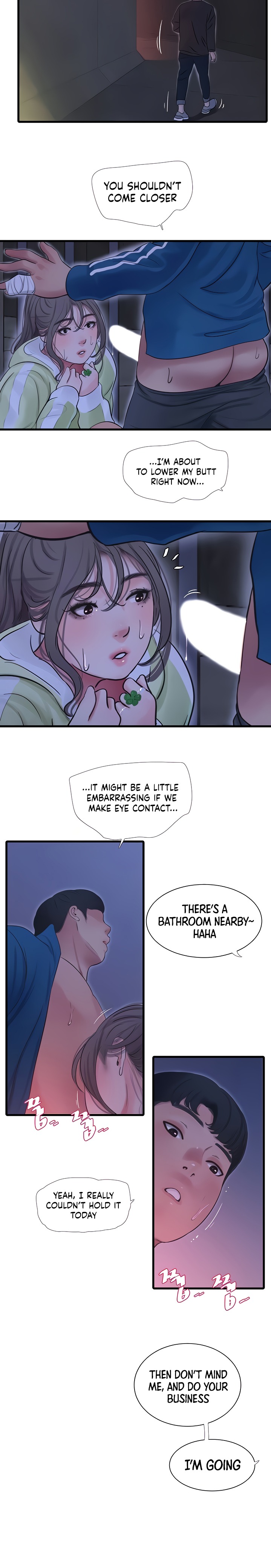 Ones In Laws Virgins chapter 74 page 5