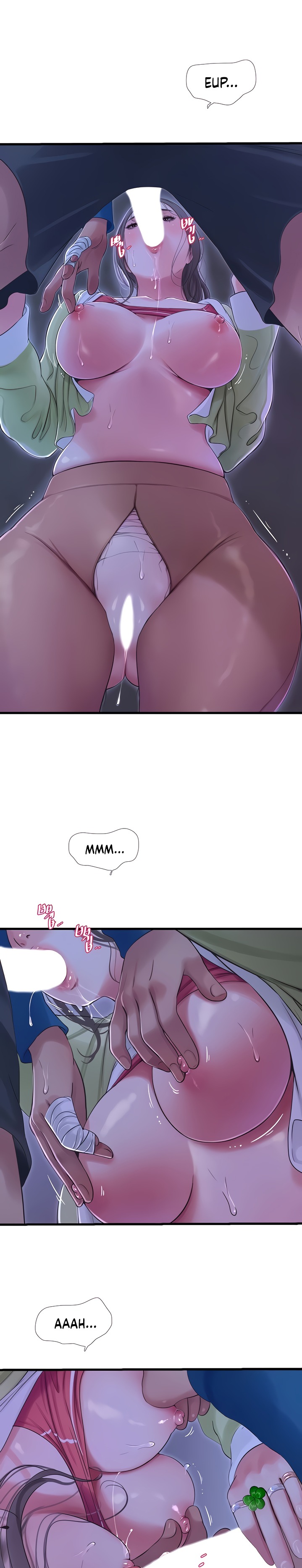Ones In Laws Virgins chapter 74 page 8