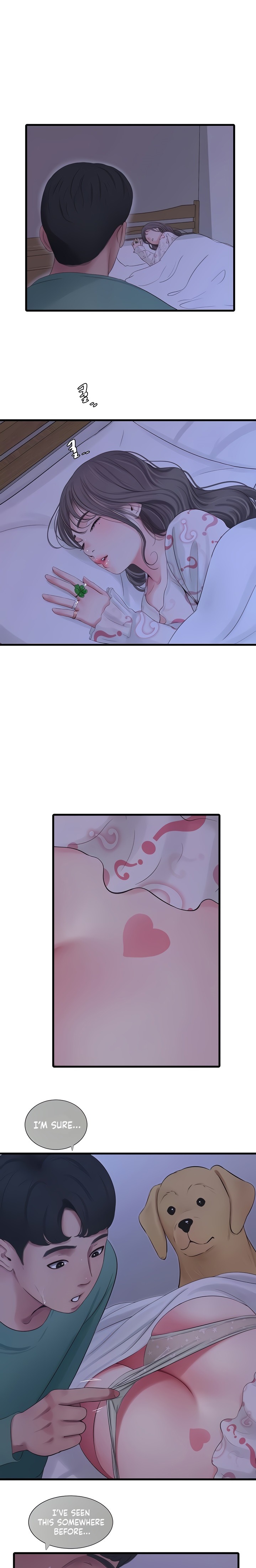 Ones In Laws Virgins chapter 74 page 19