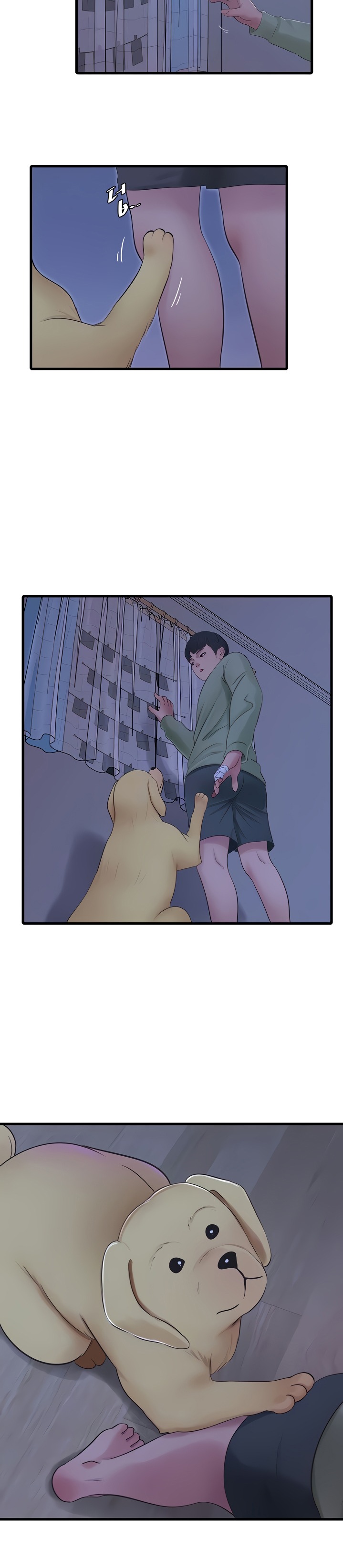 Ones In Laws Virgins chapter 75 page 4