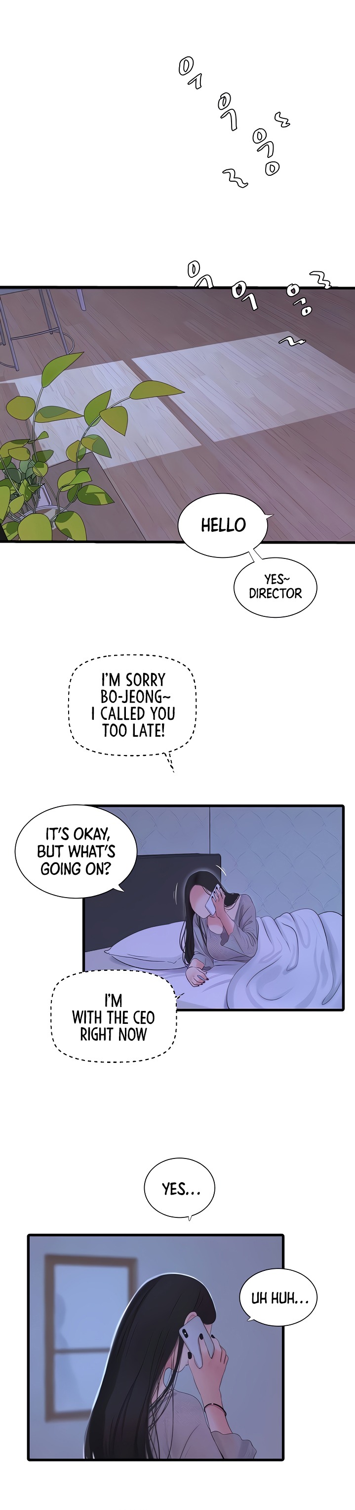 Ones In Laws Virgins chapter 75 page 6