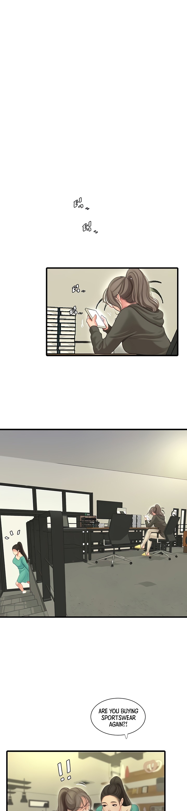 Ones In Laws Virgins chapter 75 page 11
